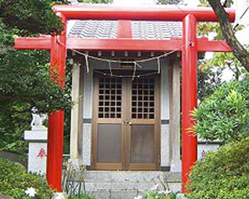 長太稲荷神社の画像