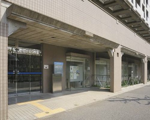 世田谷区役所 上用賀アートホールの画像