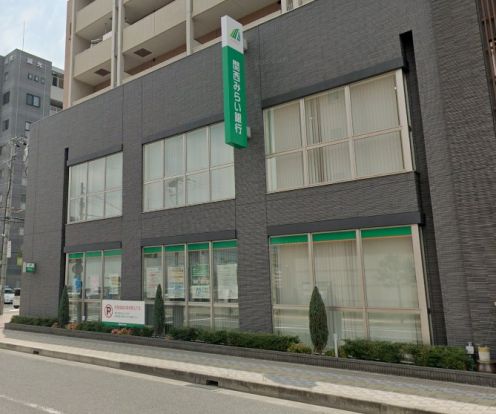 関西みらい銀行 住道支店(旧近畿大阪銀行店舗)の画像