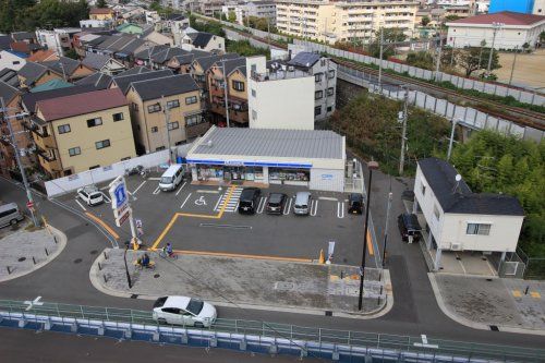 ローソン 東淡路五丁目店の画像