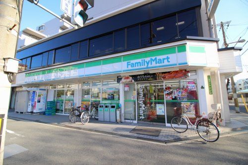 ローソン 東淀川豊里一丁目店の画像