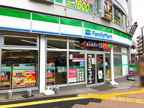 ファミリーマート 葛飾たつみ橋店の画像