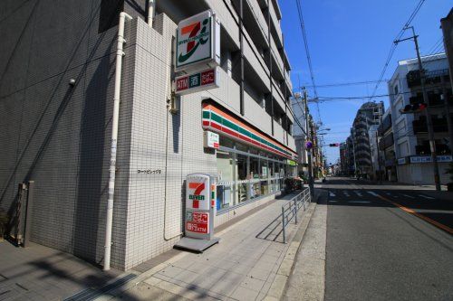 セブンイレブン 大阪小松2丁目店の画像