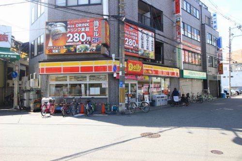 デイリーヤマザキ 上新庄駅北口店の画像