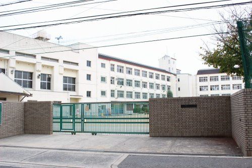 大阪市立豊里南小学校の画像