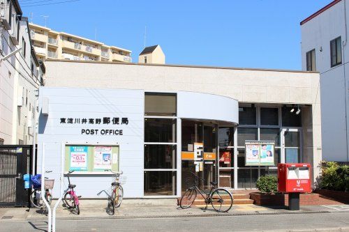 東淀川井高野郵便局の画像