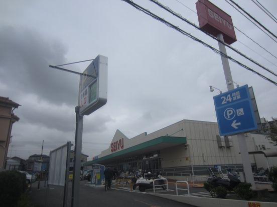 西友川崎神明店の画像