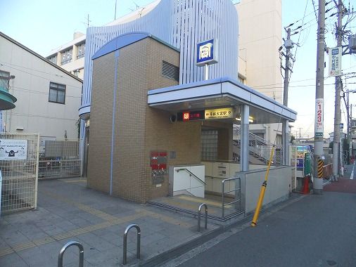 大阪メトロ谷町線「千林大宮」駅の画像