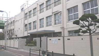 大阪市立大宮西小学校の画像
