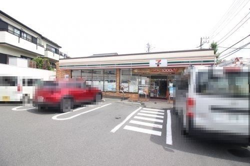 セブンイレブン横須賀金谷店の画像