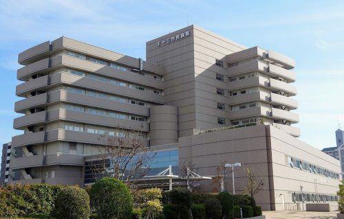 大阪市立十三市民病院の画像