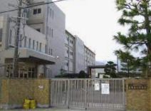 長岡京市立長岡第二中学校の画像