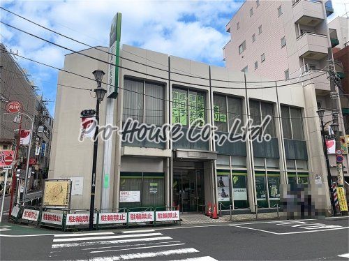 三井住友銀行武蔵関支店の画像