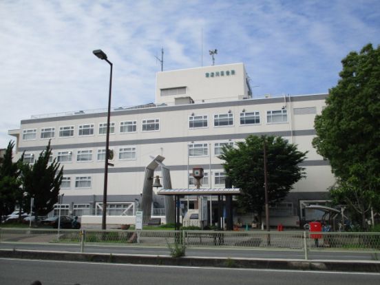 大阪市東淀川区役所の画像