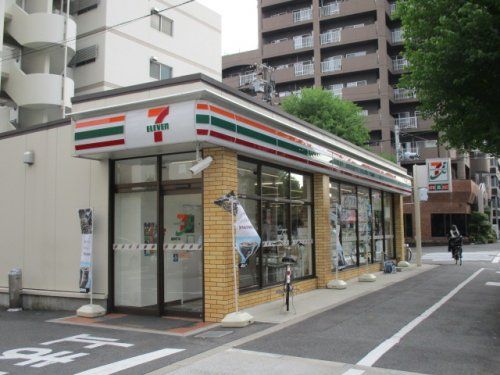 セブンイレブン 大阪豊里6丁目店の画像