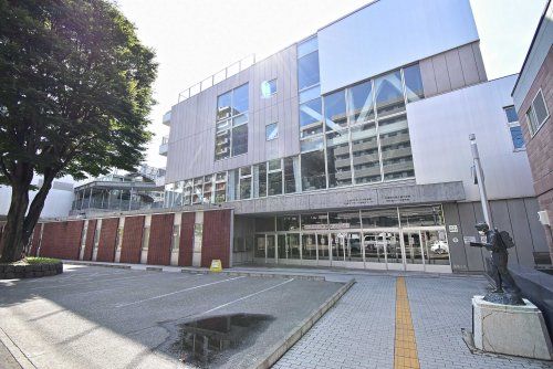 札幌市立資生館小学校の画像