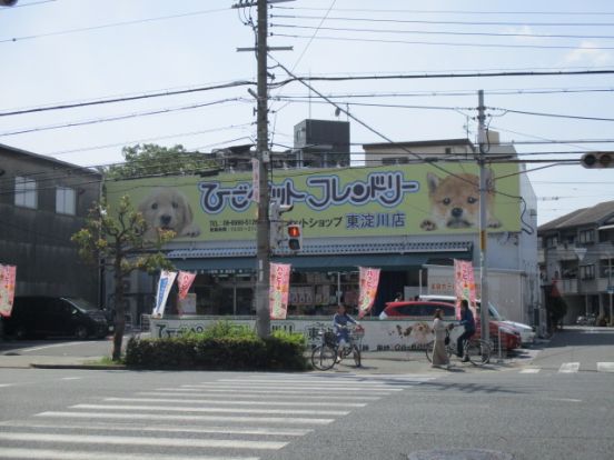 ひごペットフレンドリー 東淀川店の画像