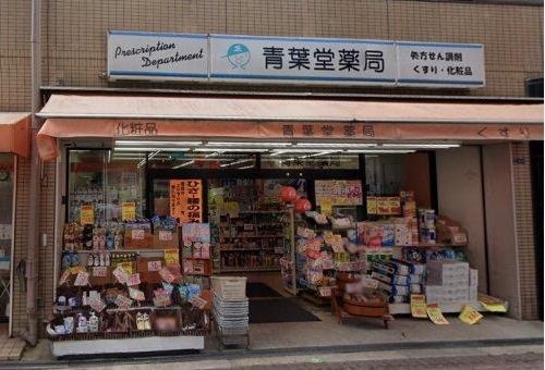 青葉堂薬局 北田辺店の画像