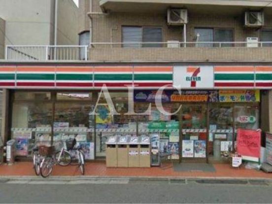 セブンイレブン世田谷千歳台３丁目店の画像