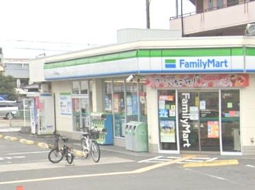 ファミリーマート ＭＹＳ八尾木北店の画像