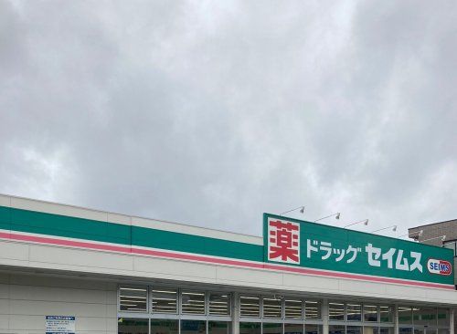 ドラッグセイムス太田窪店の画像