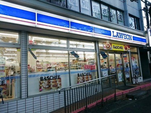 ローソン 山科西野店の画像