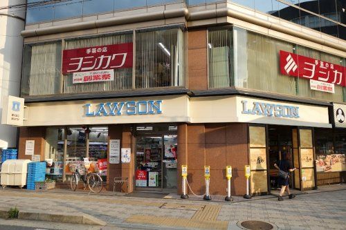 ローソン 烏丸七条店の画像