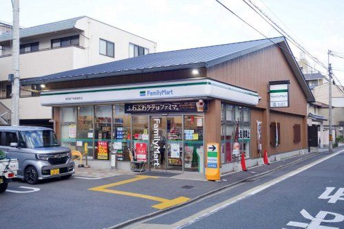 ファミリーマート 東洞院下珠数屋町店の画像