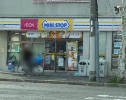 ミニストップ 七本松花屋町店の画像