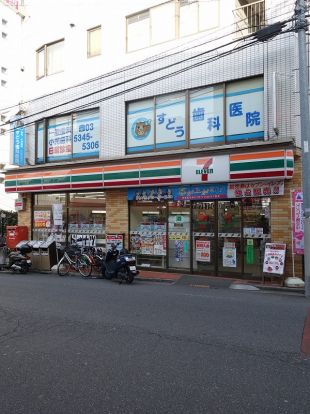 セブンイレブン中野江古田店の画像