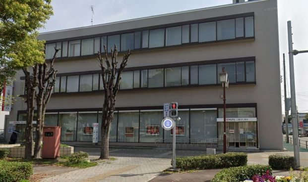 三菱UFJ銀行名古屋港支店の画像