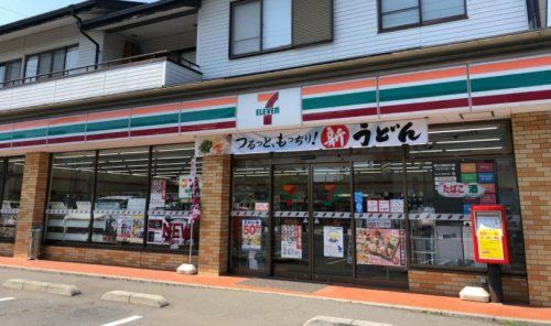 セブンイレブン 所沢岩崎店の画像