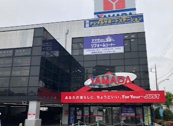 ヤマダデンキ テックランド東京本店の画像