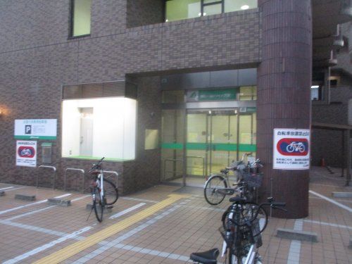 関西みらい銀行 住ノ江駅前支店(旧近畿大阪銀行店舗)の画像