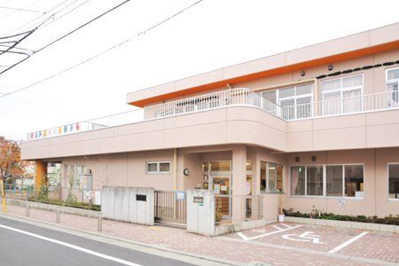 相模原市立相模原保育園の画像