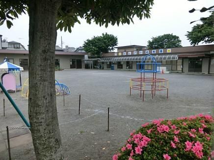 鳩川幼稚園の画像