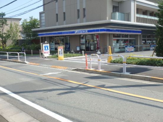 ローソン品川南大井五丁目店の画像