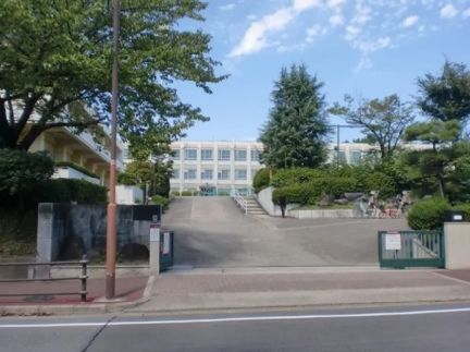 名古屋市立鶴舞小学校の画像