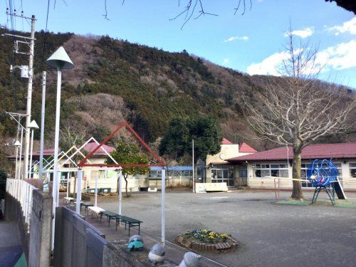 村立清川幼稚園の画像