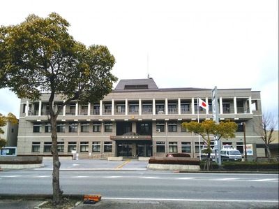 長浜警察署 長浜駅前交番の画像