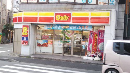 デイリーヤマザキ久米川駅前店の画像