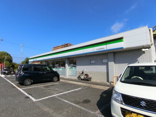 ファミリーマート　泉大津東湊町店の画像