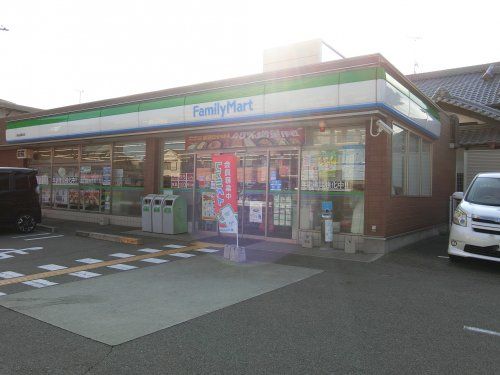ファミリーマート　高石高師浜店の画像