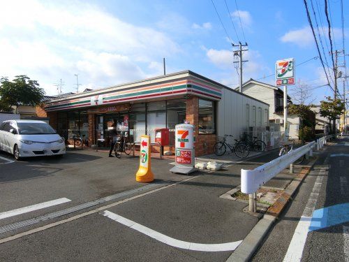 セブンイレブン　高石高師浜店の画像