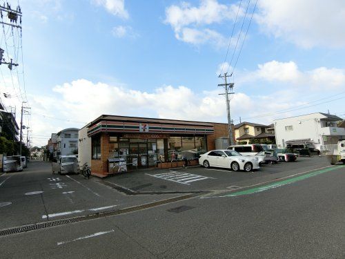 セブンイレブン　和泉尾井町店の画像