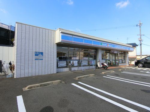 ローソン　泉大津曽根町店の画像