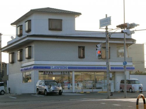 ローソン　岸和田田治米町店の画像