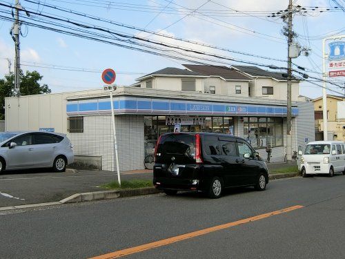 ローソン　鶴山台店の画像