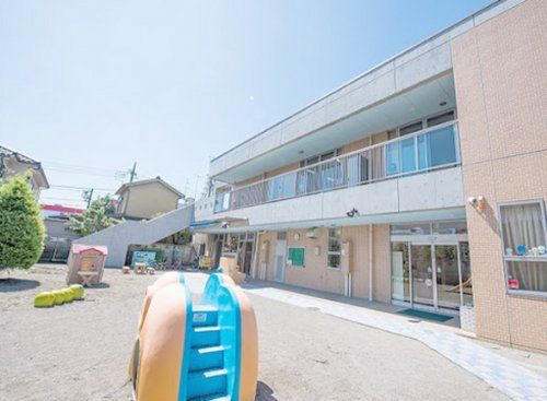 愛光大和田保育園の画像