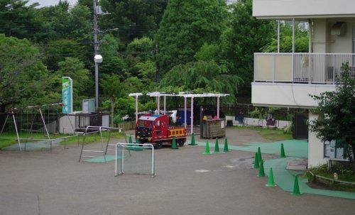 南大沢保育園の画像